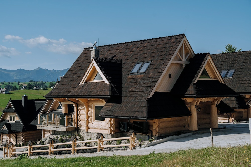 Tatra Bjerge View