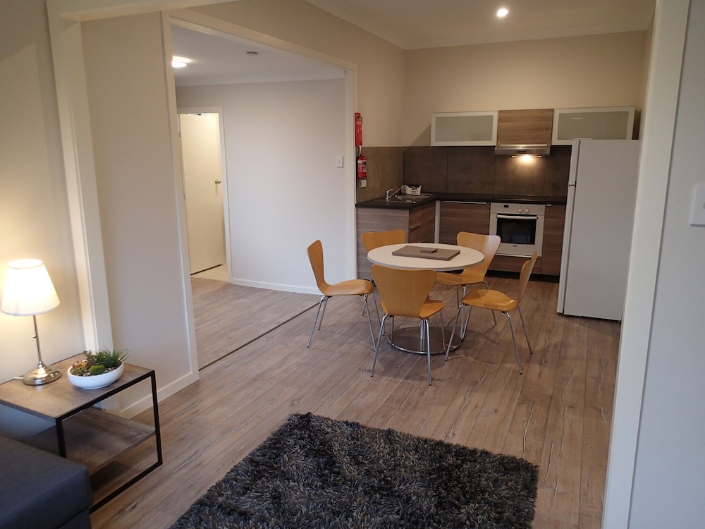 Dungowan Waterfront Apartments