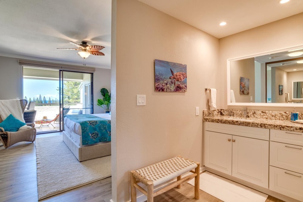 Kapalua Golf Villas 6 Free Rental Cars KBM Resorts Large Bedrooms 6 Units, 8 Bedrooms Ml-2360