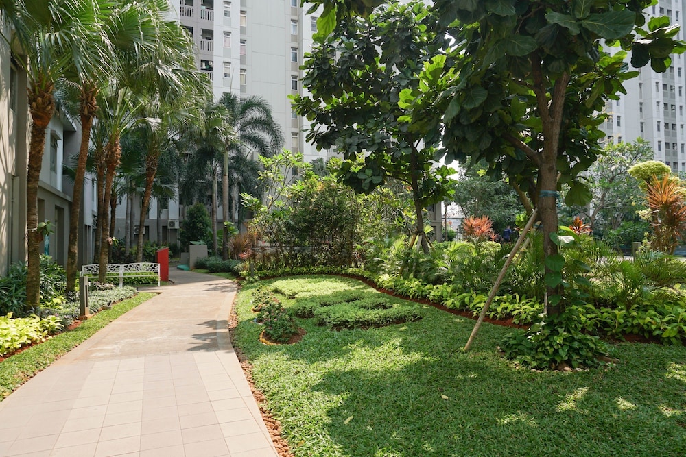 Spacious 2BR Green Bay Pluit Apartment, Cakarta - 16