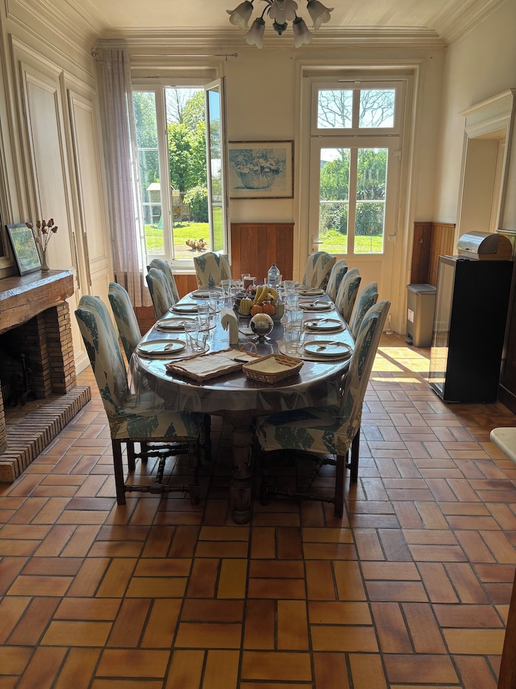 Le Manoir de Conteville