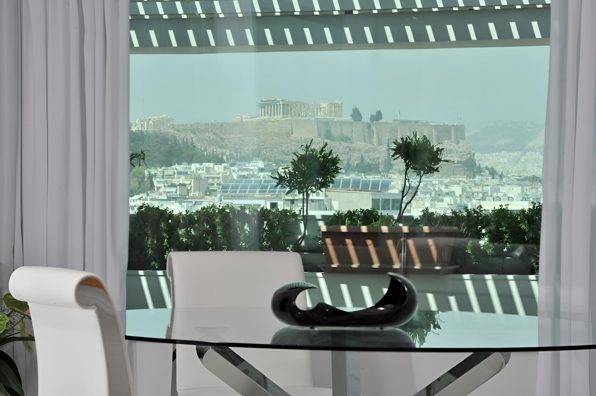Athenaeum Palace & Luxury Suites