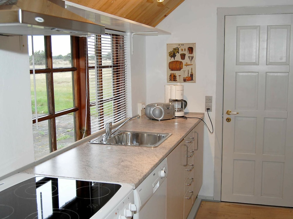 4 Person Holiday Home in Blavand