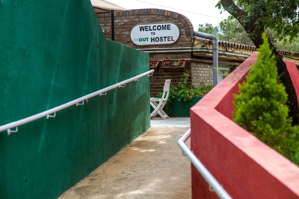 INOUT Hostel Barcelona
