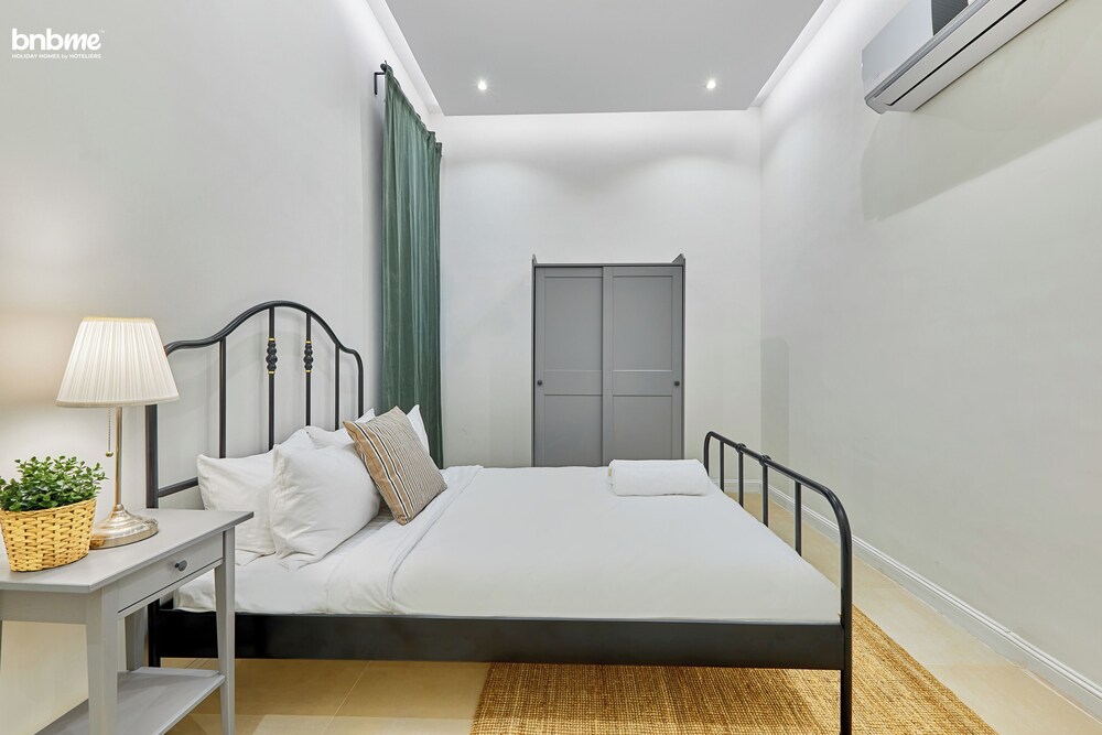 bnbmehomes-3B with Pvt Rooftop Bliss-A14