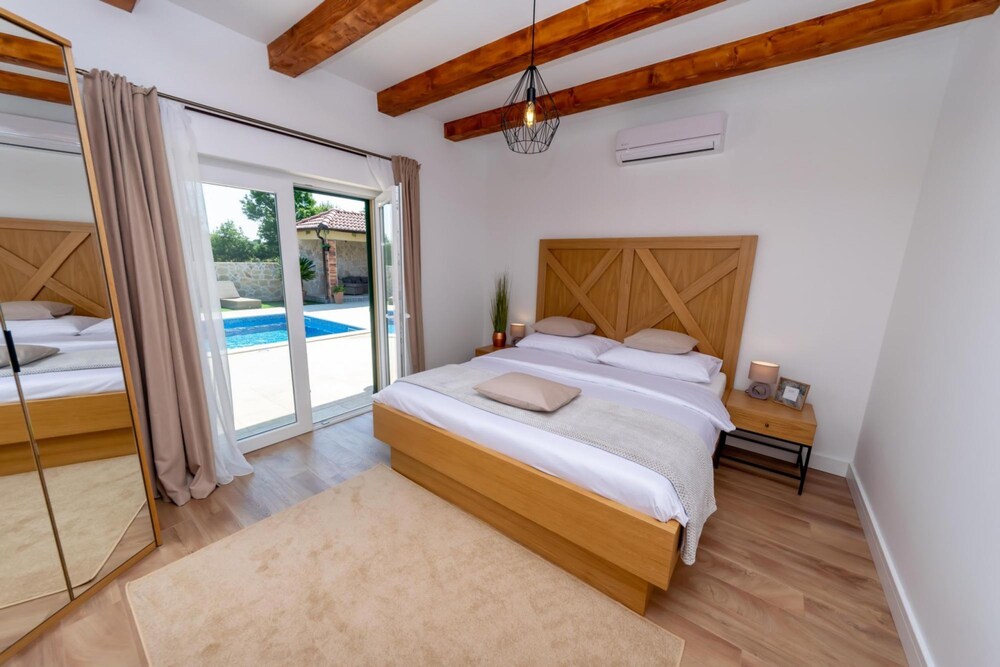 Villa Idassa Zadarvillas view 2