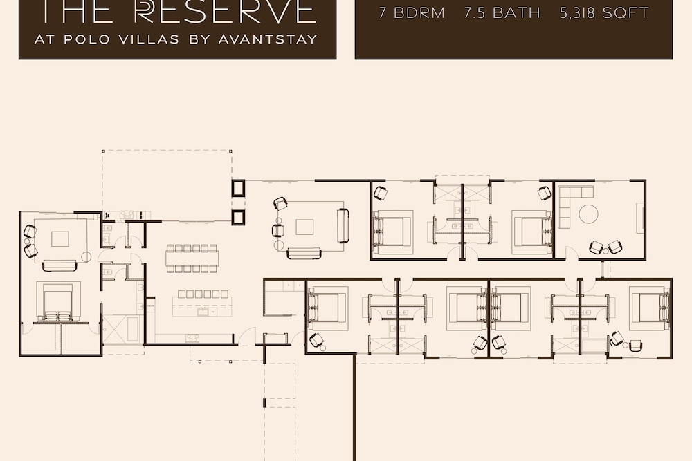 The Reserve at Polo Villas 17 by Avantstay