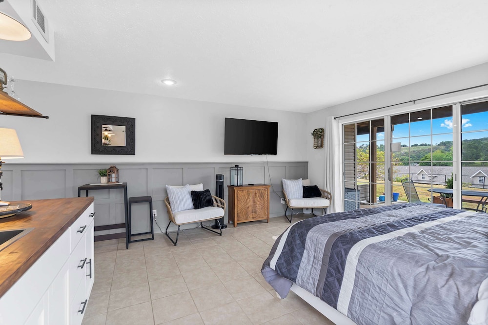 The Chic Retreat - Studio for 2