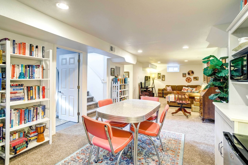 Near Denver Zoo: Home w/ Furnished Patio!