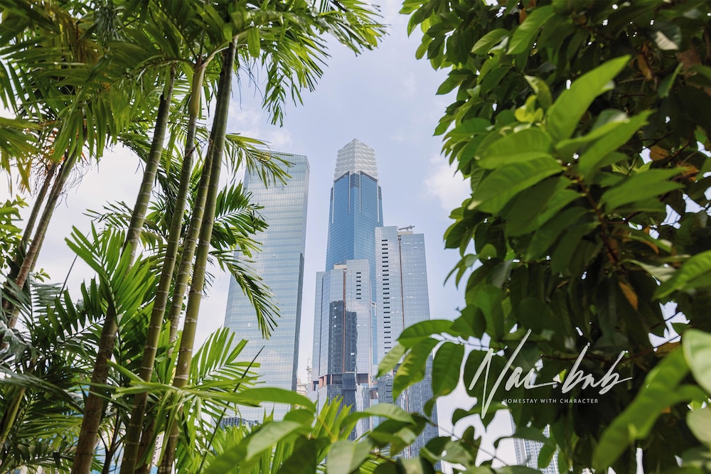 NaiBnB @ Agile Bukit Bintang