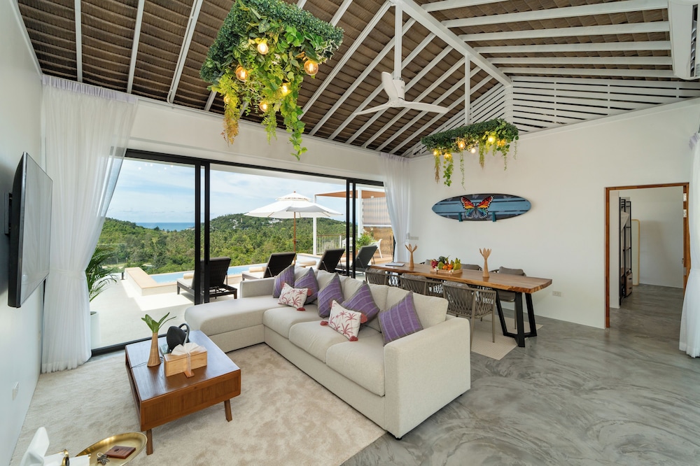 Pahili Pool Villas Koh Phangan