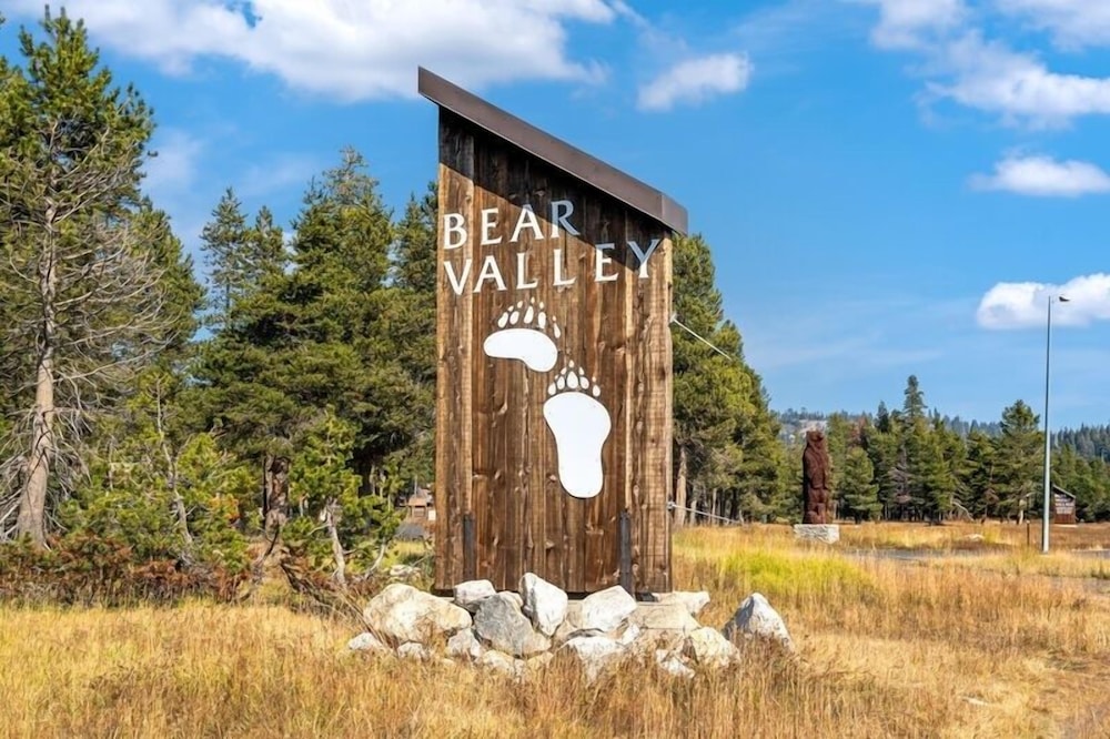 Creekside Condo 3 2 Bedroom Home by Bear Valley Vacation Rentals