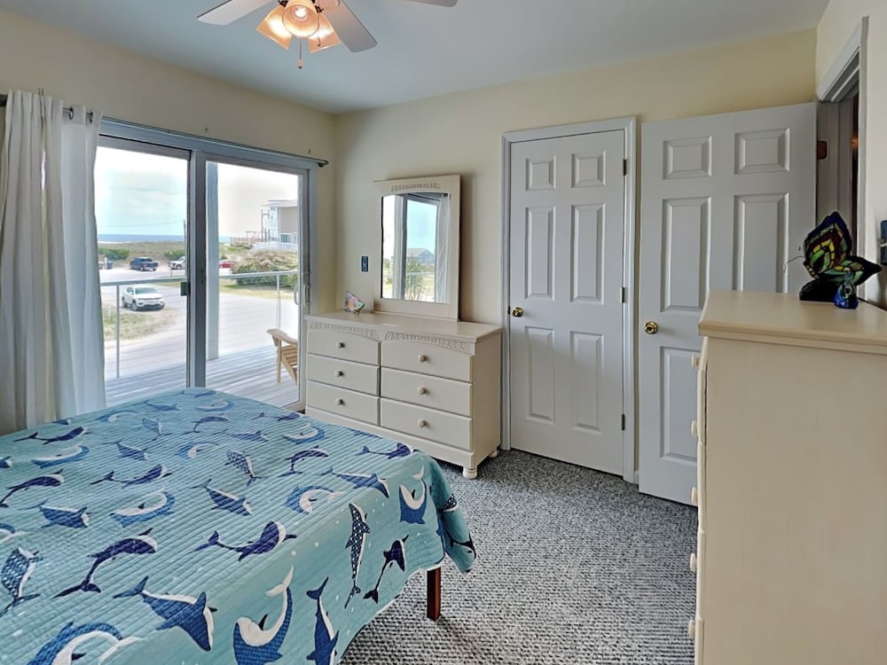 Nice Catch by Topsail Realty