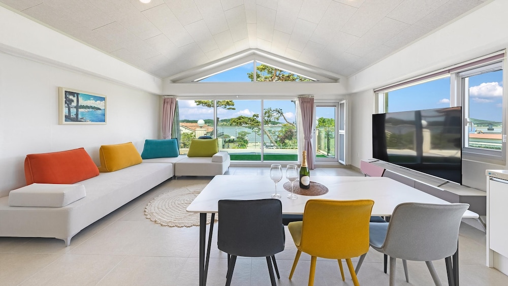 Incheon Vacations - Ganghwado Mare Seawater Poolvilla - Property Image 56