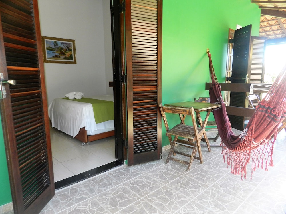 Hotel Bosques do Massaguaçu