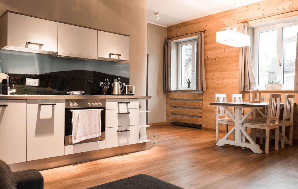 Stadt Chalet