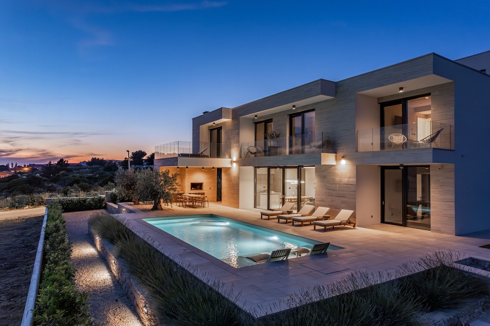 Villa Belvedere 1 Zadarvillas