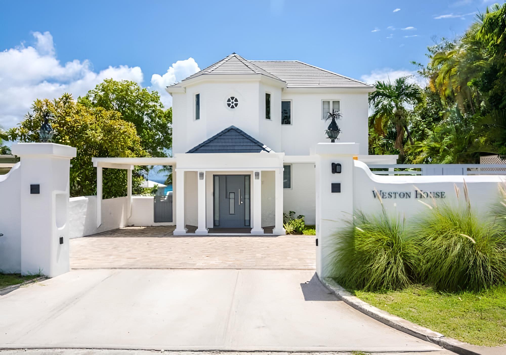 Weston House by MC