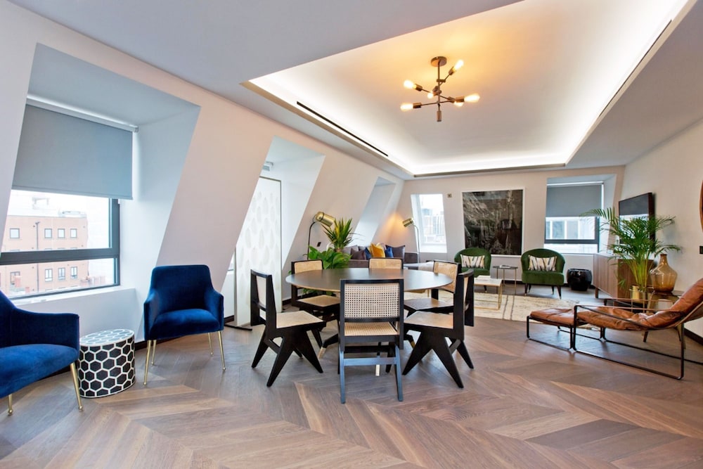 2-bed Deluxe Apt 621