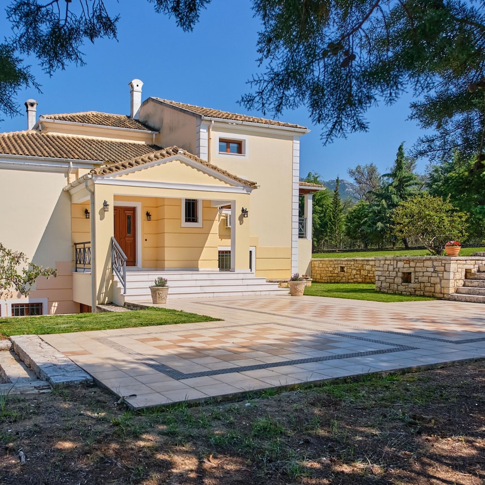 Utopia Beach Villa in Ionian Islands view 3