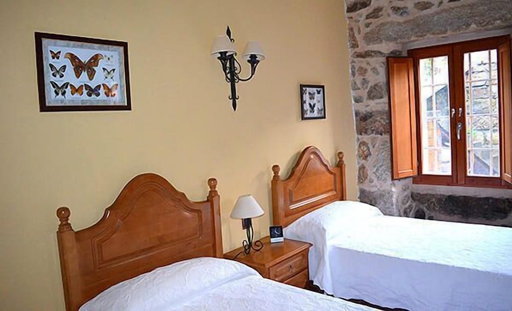Casa As Fontes
