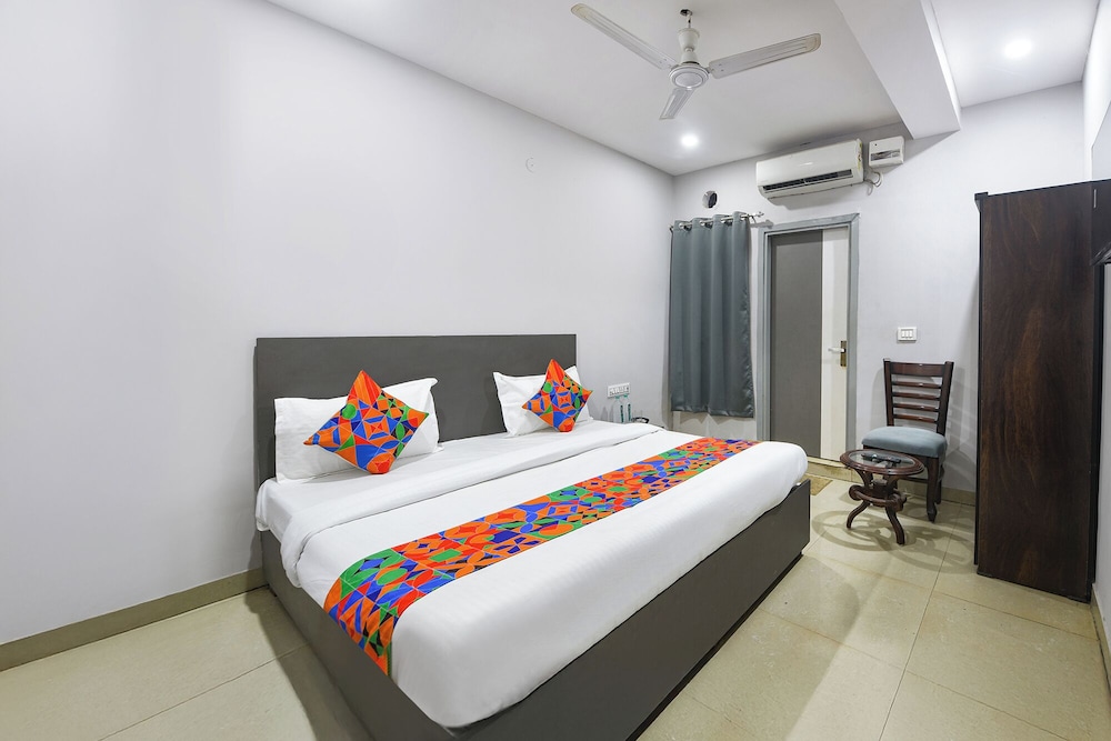 Fabhotel Dream Palace Ip Extension