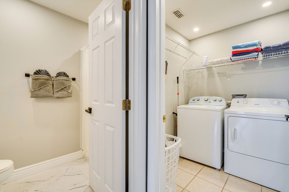 Families Welcome: Disney Area Home w/ Heated Pool!