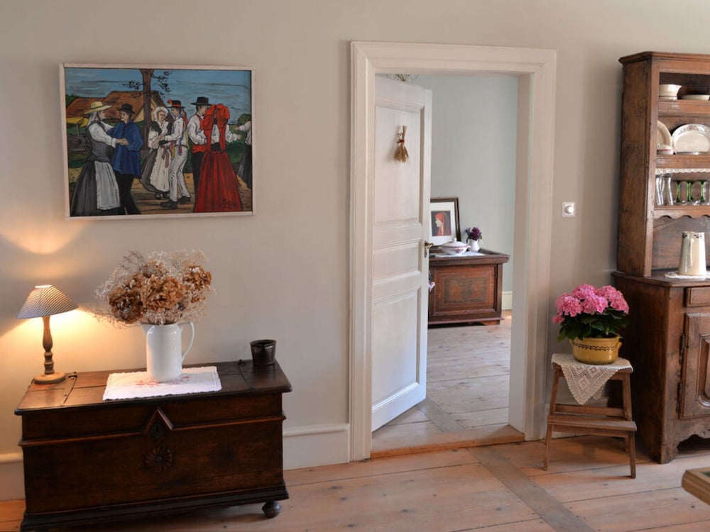 Le Prevot Comfortable Holiday Residence - Property Image 11