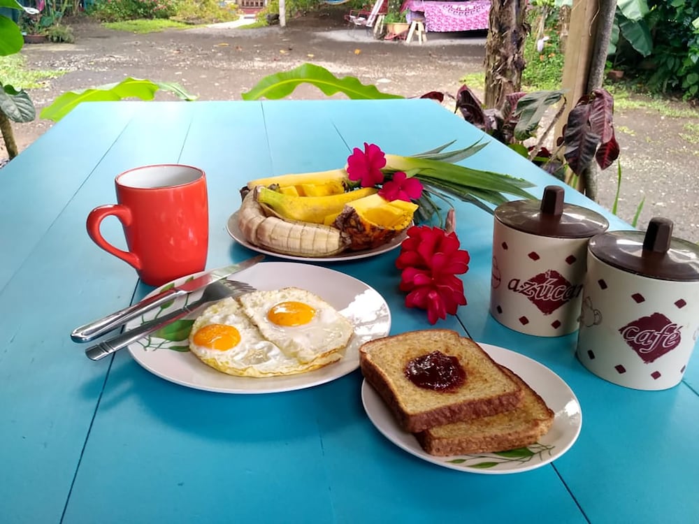 Wood House Hostel
