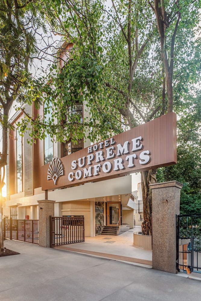 Hotel Supreme Comforts - Mumbai Airport