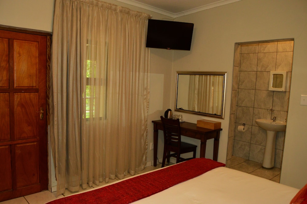 Crystal Rose Lodge
