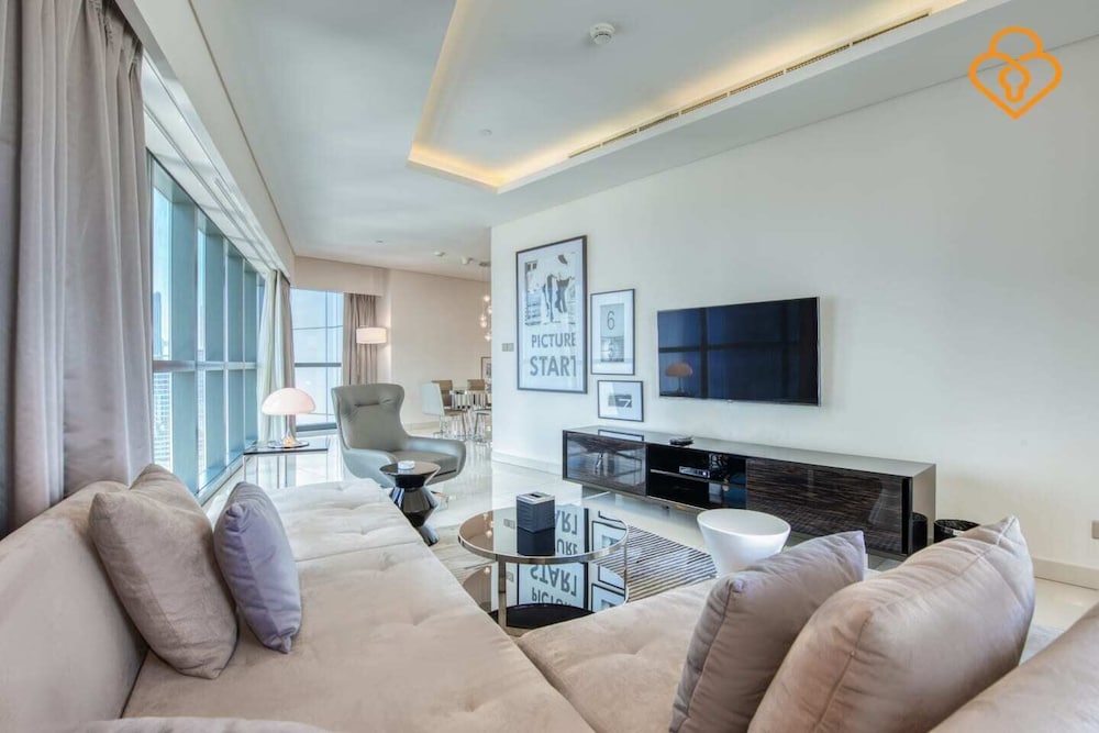 Damac Paramount Two Bedroom