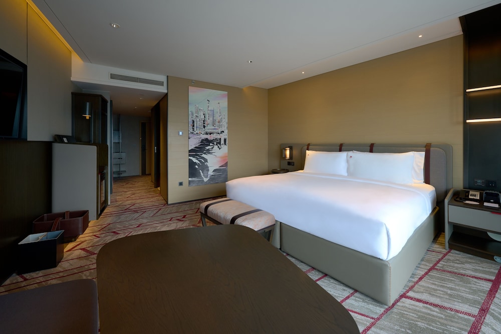 Swissotel The Stamford Singapore 6