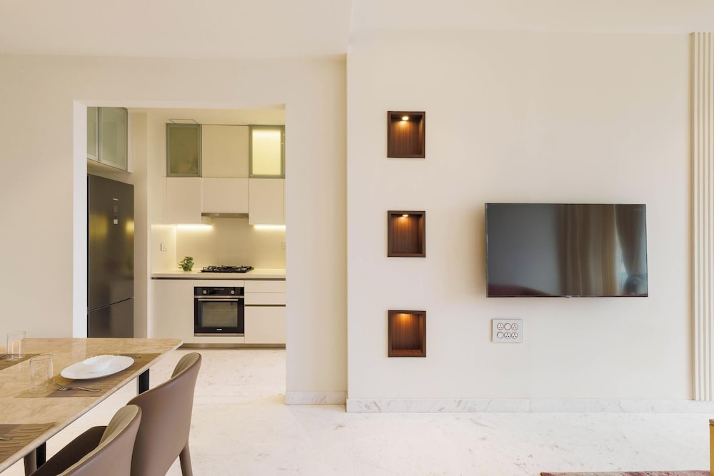 Casa Opal by Red Olive1bhkleela Residency