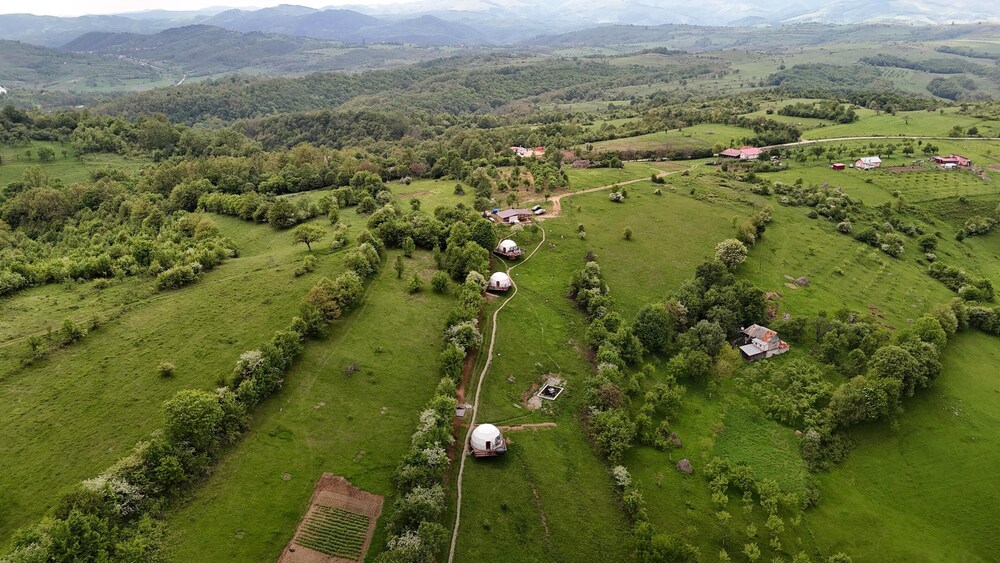 Sanctum Glamping