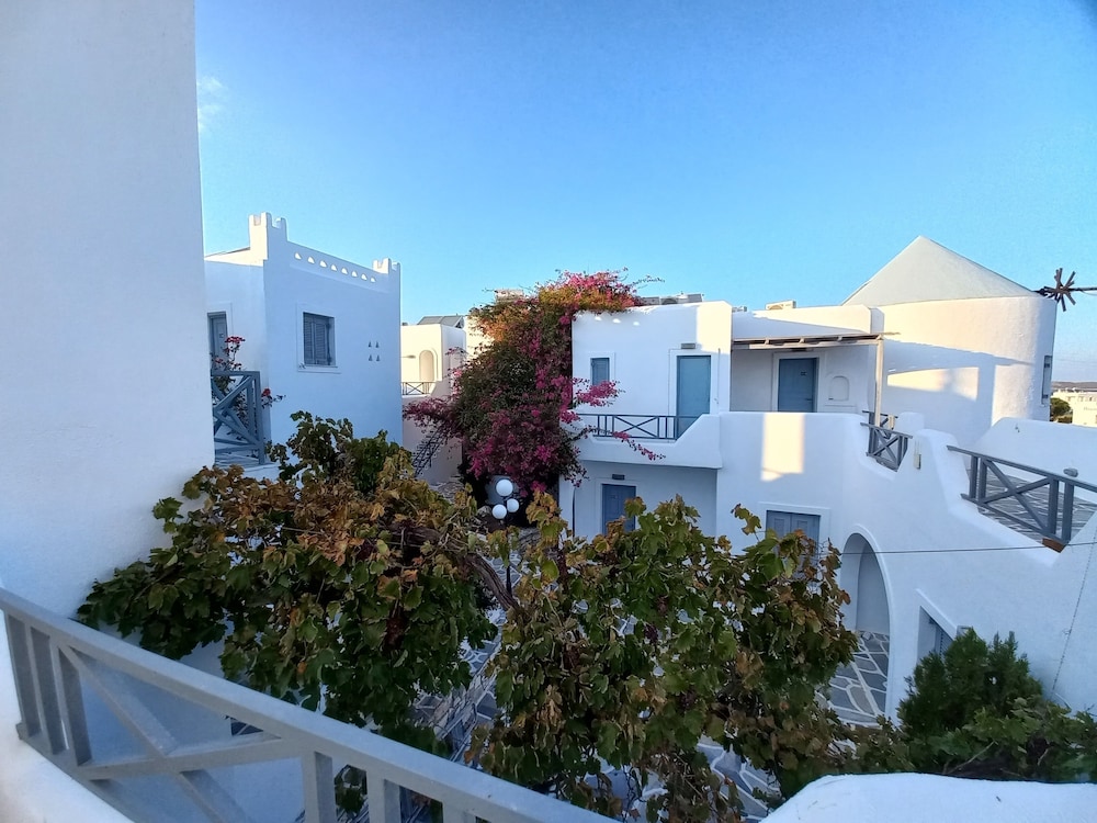 Teoria Paros | Matsas Windmill