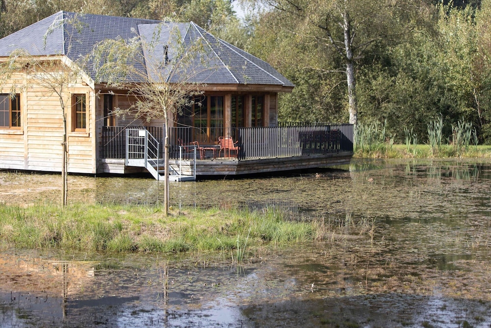 Woodland Cabin in Vencimont