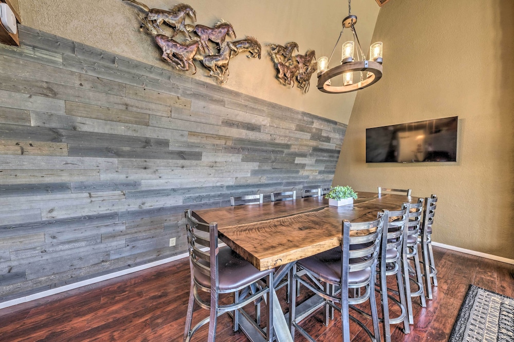 meeting & event spaces