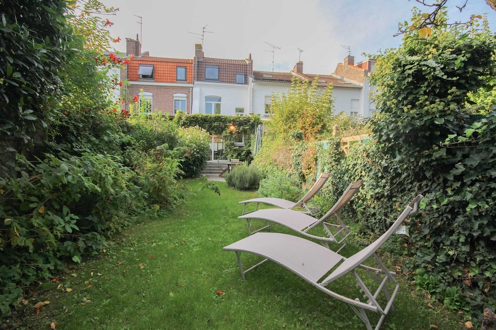 garden