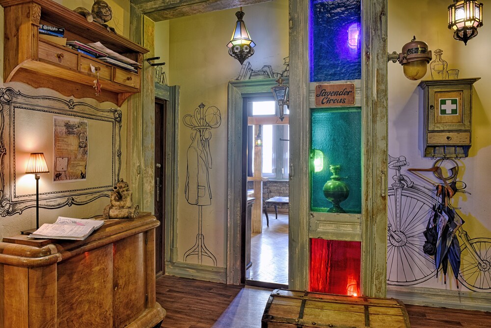 Lavender Circus Hostel