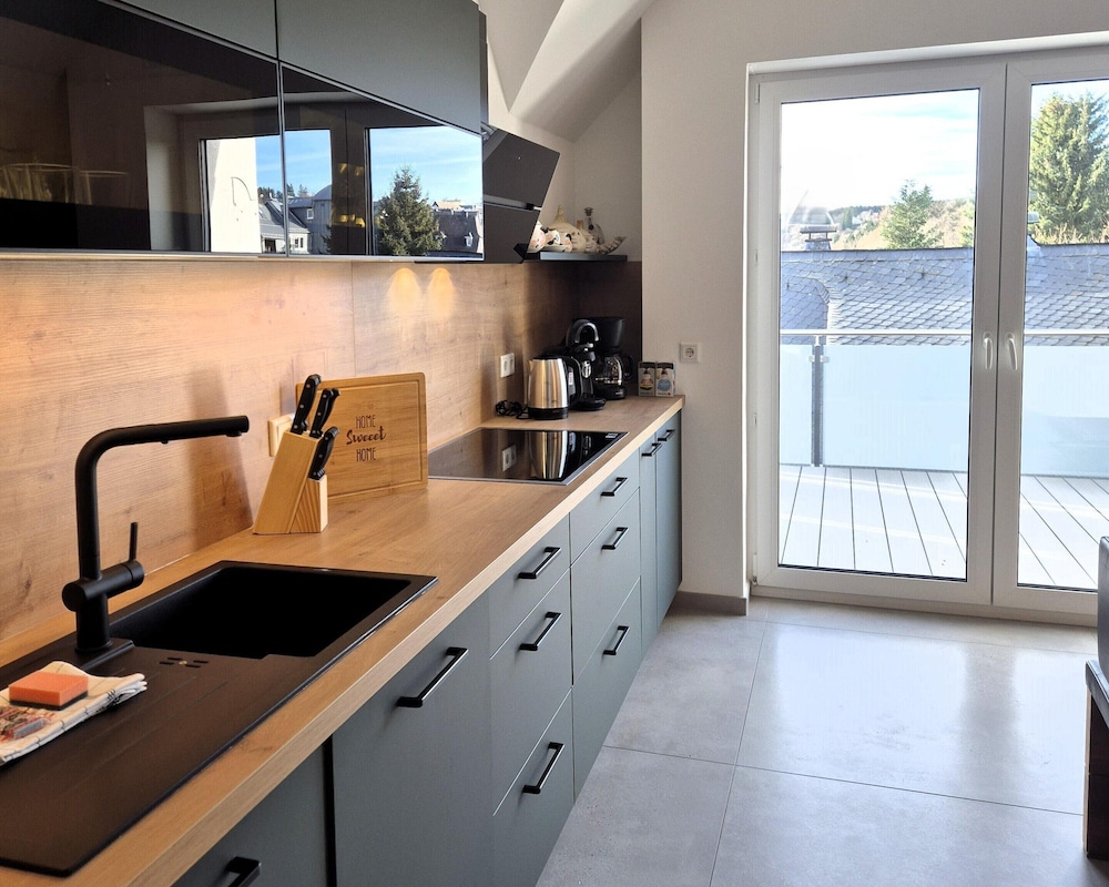 Duplex in Winterberg Near Market Square