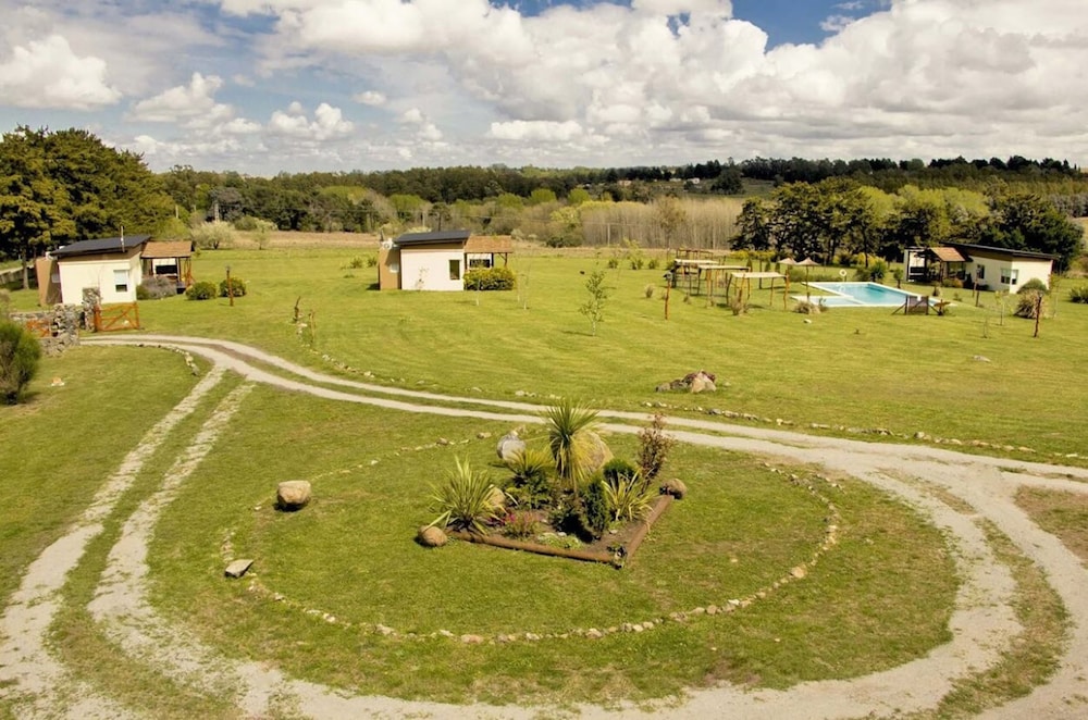 Ruca Haian. Cabañas Spa & Restó. Tandil
