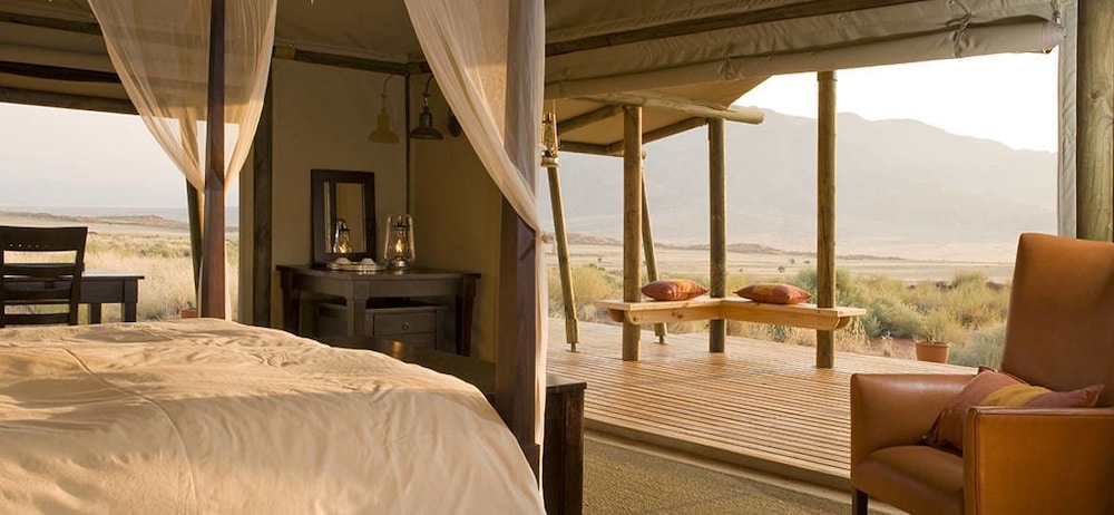 Wolwedans Dune Camp view 3