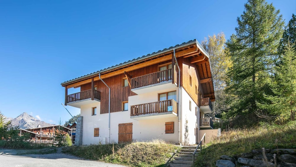 Cosy Apartment in the Mountains in Valfrejus