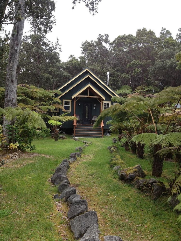 Volcano Hidden Cottage