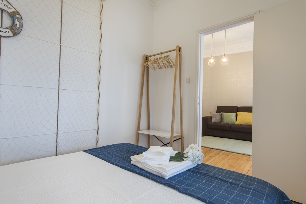 Universal Lisboa Apartment