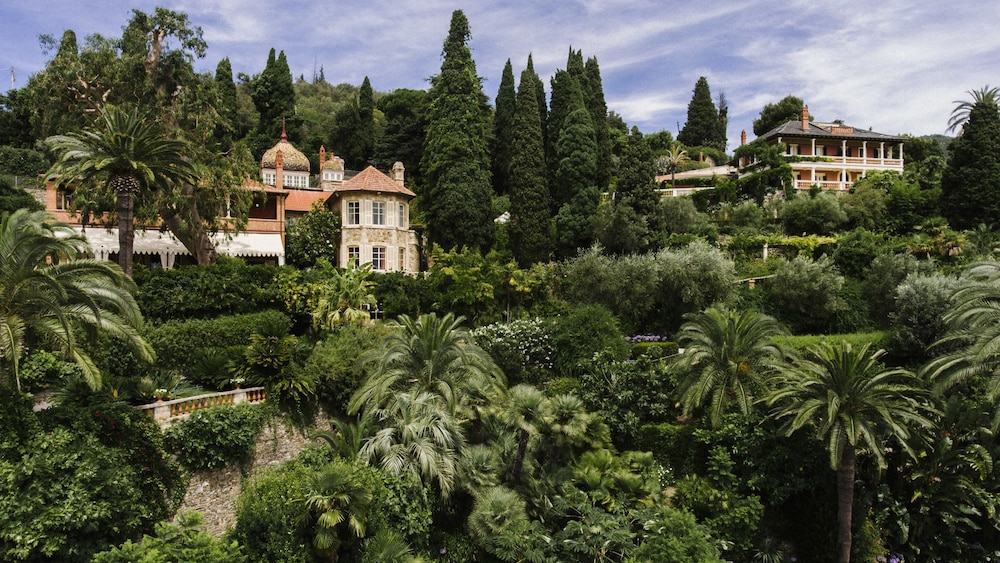 Villa della Pergola