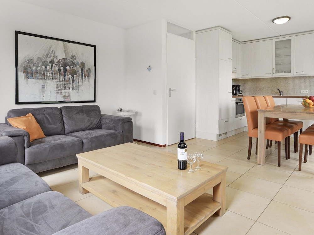 Wheelchair-friendly Retreat