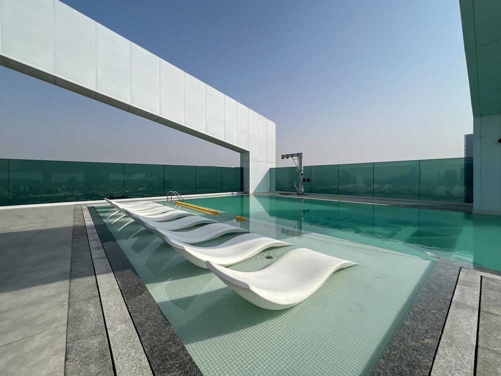 Luxe 2BR AT 1 Residences Wasl Near Metro Station