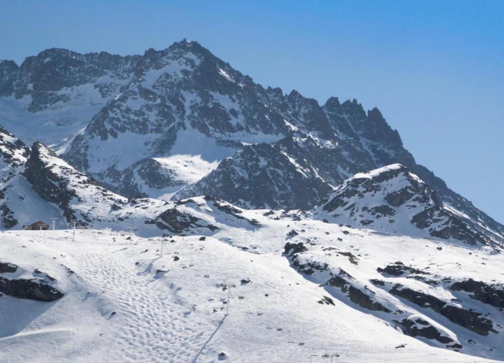 Nice Apartment Near the Center of Val Thorens